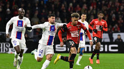 PSG unterlag erneut in der Ligue 1