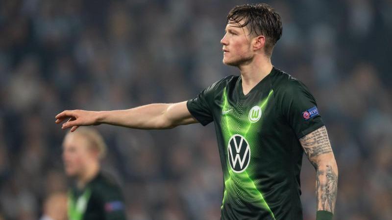 Wout Weghorst ist der Top-Stürmer des VfL Wolfsburg