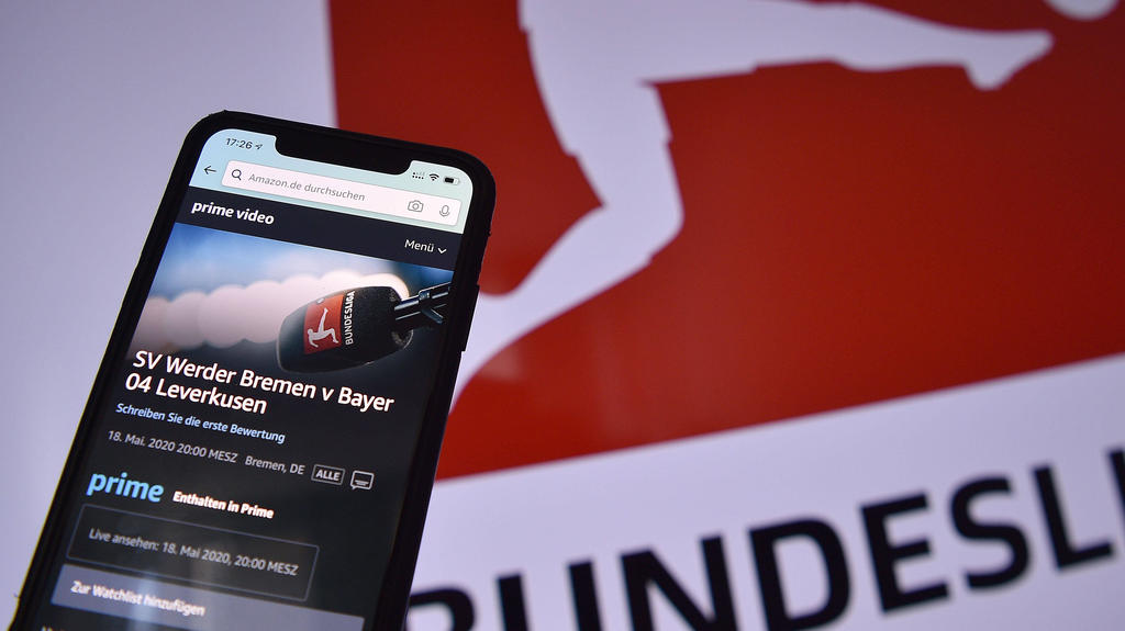 Wie sehr will Amazon die Bundesliga-Rechte?