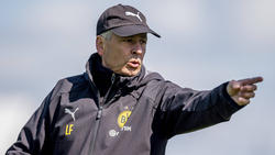 Darf sich Lucien Favre beim BVB über weitere Neuzugänge freuen?
