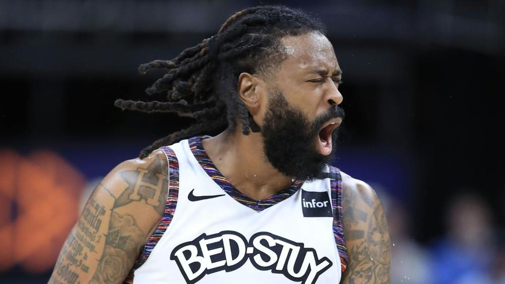 Wird nicht in Disney World spielen: DeAndre Jordan Wird nicht in Disney World spielen: DeAndre Jordan