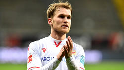 Sebastian Andersson soll das Interesse des FC Schalke 04 geweckt haben