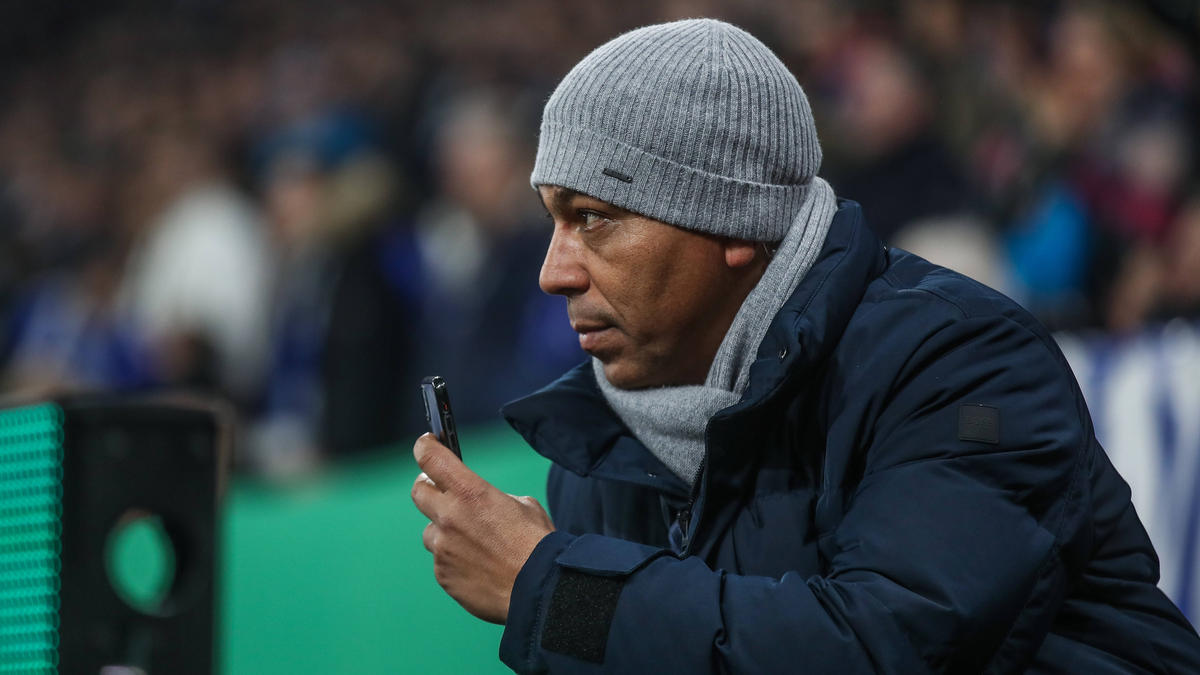 Sorgt sich um die Zustände in seiner Heimat Brasilien: Giovane Elber Sorgt sich um die Zustände in seiner Heimat Brasilien: Giovane Elber