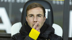 Mario Götze hat sich überraschend der PSV Eindhoven angeschlossen
