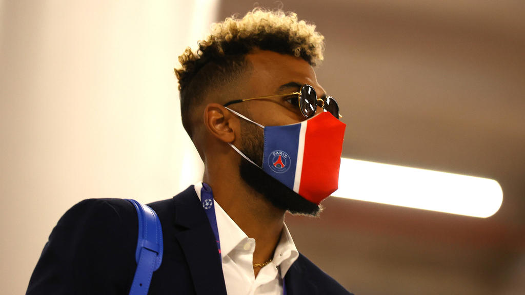 Eric Maxim Choupo-Moting schließt sich dem FC Bayern an Eric Maxim Choupo-Moting schließt sich dem FC Bayern an
