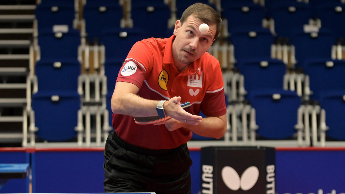 Timo Boll hat ein erfolgreiches Comeback gefeiert Timo Boll hat ein erfolgreiches Comeback gefeiert