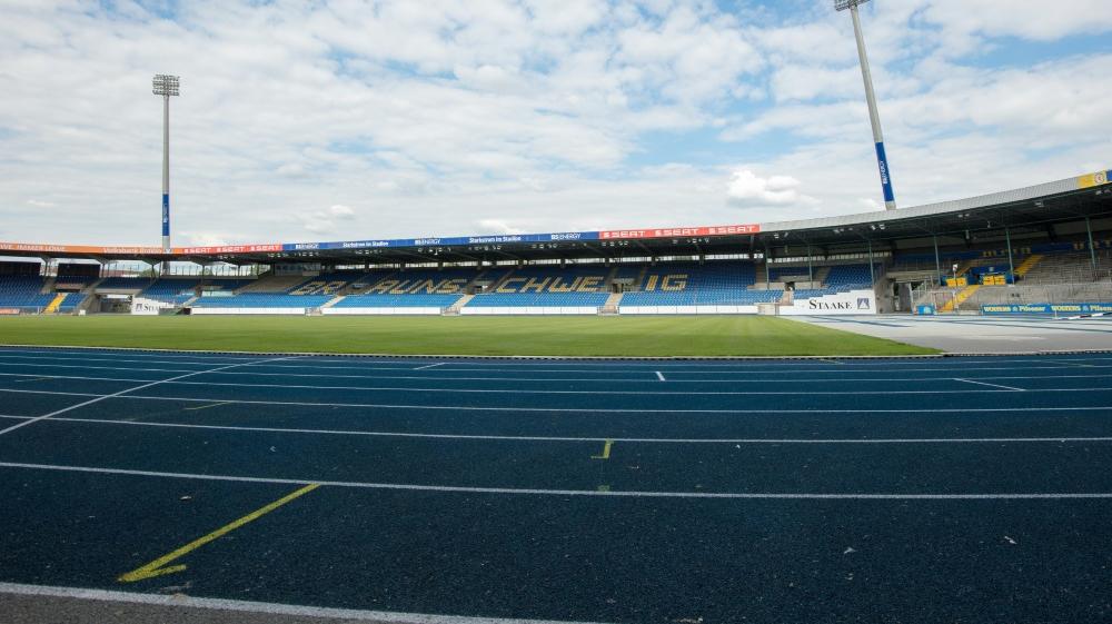 Braunschweig hofft auf rund 2900 Fans gegen Nürnberg Braunschweig hofft auf rund 2900 Fans gegen Nürnberg