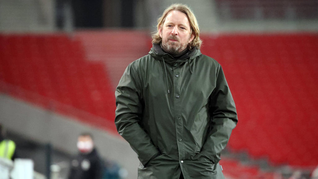 Sven Mislintat sieht den Führungsstreit beim VfB Stuttgart gelassen
