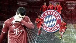 Wer ersetzt Robert Lewandowski beim FC Bayern?