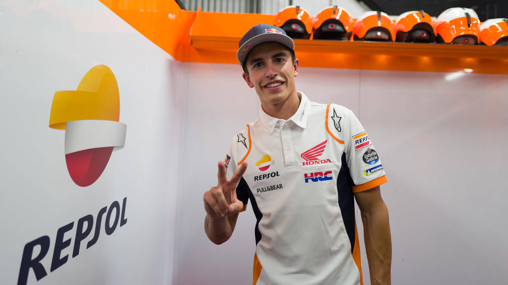 MotoGP | Márquez reist für zweite Corona-Impfung nach Katar