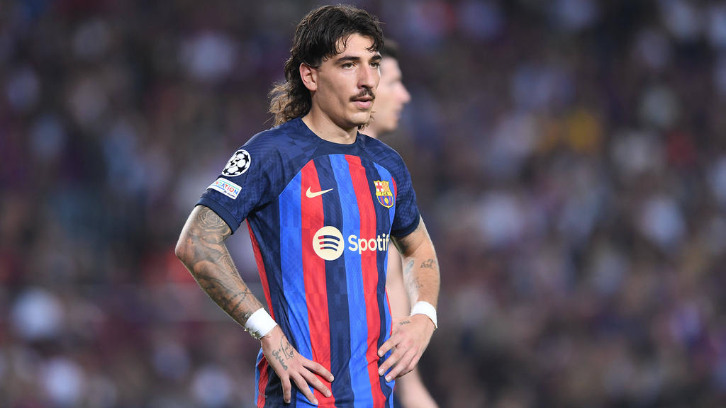 Hector Bellerin (vom FC Barcelona zu Sporting CP)