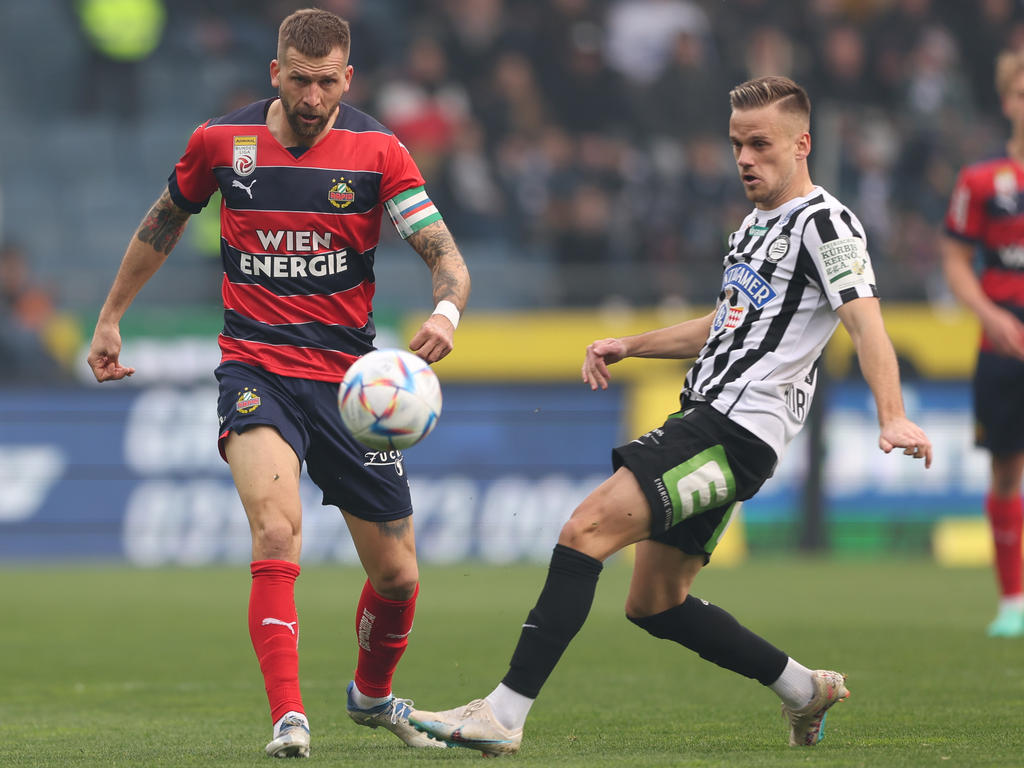 Sturm vs Rapid