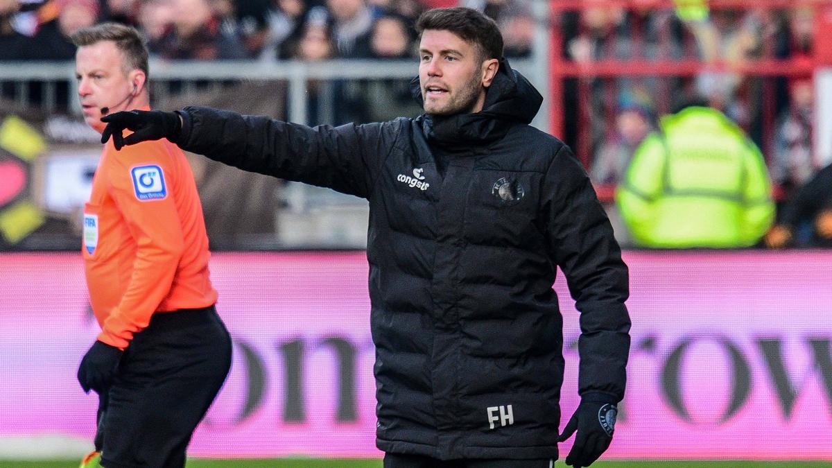 Unter Fabian Hürzeler weist der 1. FC St. Pauli eine beeindruckende Siegesserie vor