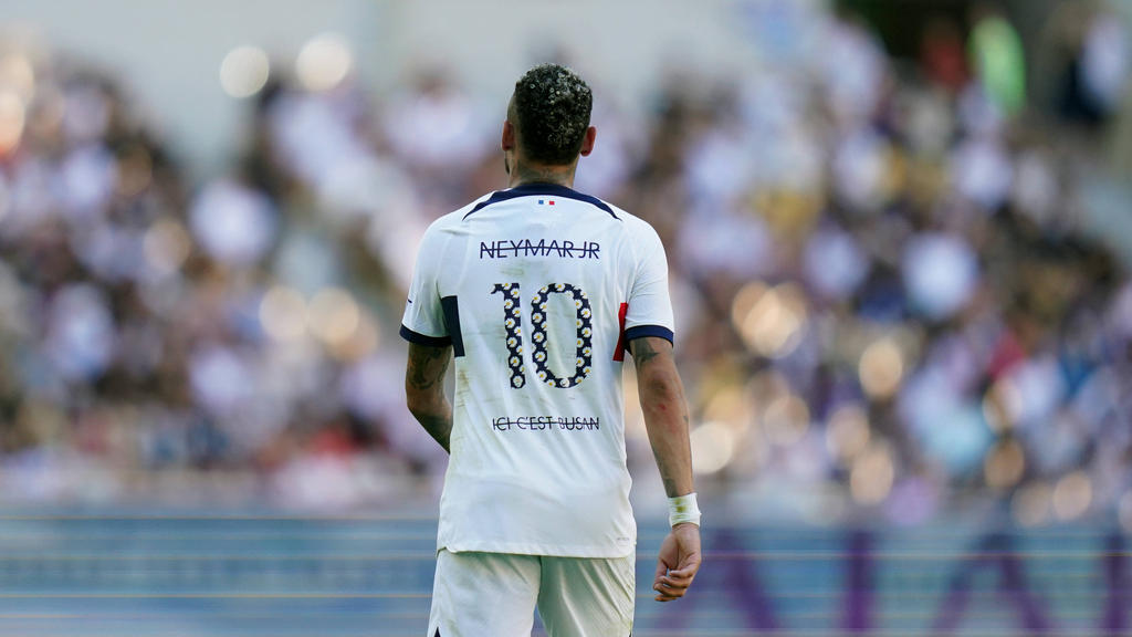 Weiter Wirbel um Neymar-Transfer zu PSG