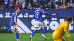 Schalke verschafft sich Luft im Abstiegskampf