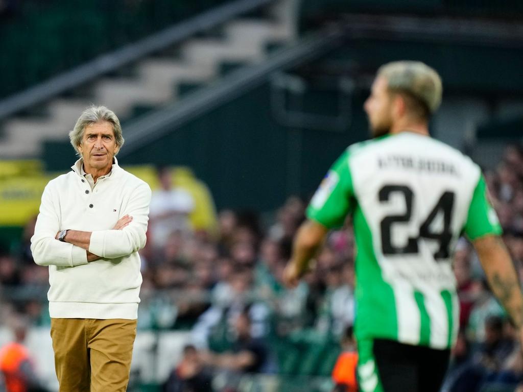 Betis Sevilla absolviert im Juli ein Trainingslager in Wolfsburg Betis Sevilla absolviert im Juli ein Trainingslager in Wolfsburg