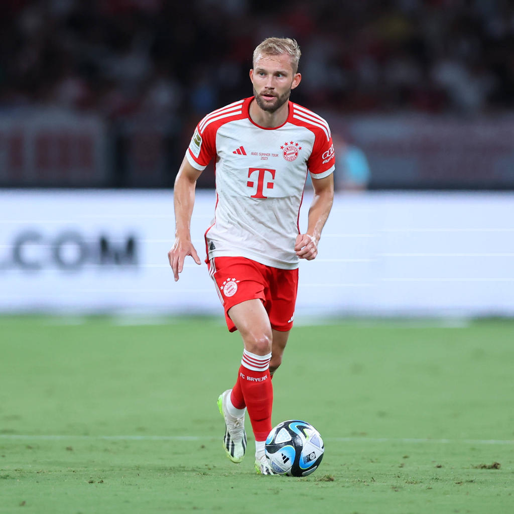 ABWEHR: Konrad Laimer