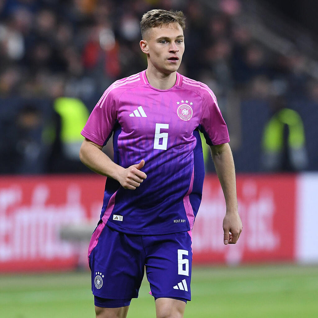 ABWEHR: Joshua Kimmich (FC Bayern)
