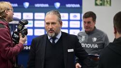 Ilja Kaenzig ist Geschäftsführer beim VfL Bochum