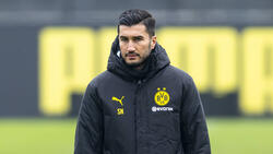 Nuri Sahin ist laut einem Medienbericht nicht mehr länger Trainer des BVB