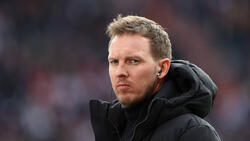 Julian Nagelsmann trifft mit dem DFB-Team auf Italien