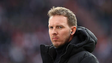 Julian Nagelsmann trifft mit dem DFB-Team auf Italien