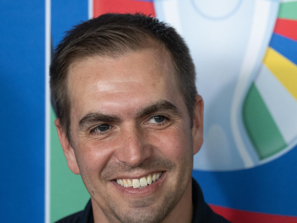 EM-Turnierdirektor Philipp Lahm EM-Turnierdirektor Philipp Lahm