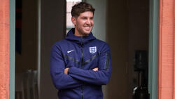 Jubiläumsspiel für Gareth Southgate