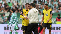 Erster Rückschlag für den BVB