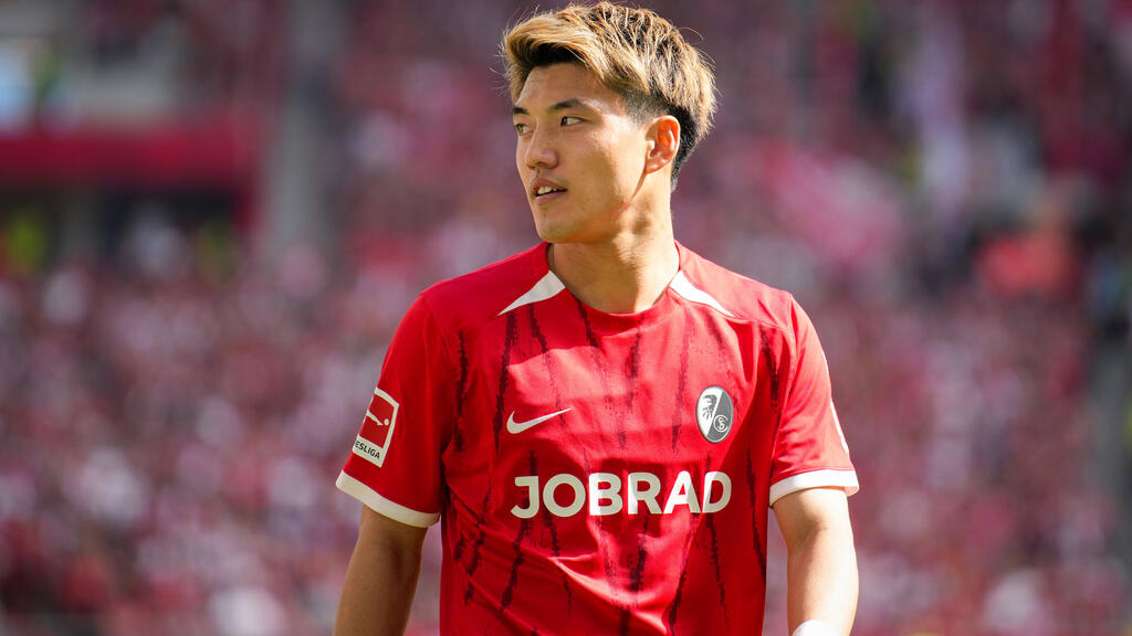 Ritsu Doan wird mit dem BVB und Eintracht Frankfurt in Verbindung gebracht Ritsu Doan wird mit dem BVB und Eintracht Frankfurt in Verbindung gebracht