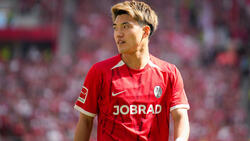 Ritsu Doan wird mit dem BVB und Eintracht Frankfurt in Verbindung gebracht