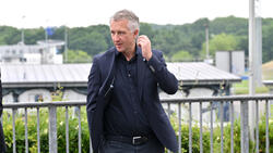 Muss beim FC Schalke 04 einen Rückschlag hinnehmen: Sportvorstand Frank Baumann