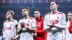 Imad Rondic (2.v.l.) will beim 1. FC Köln noch den großen Durchbruch schaffen