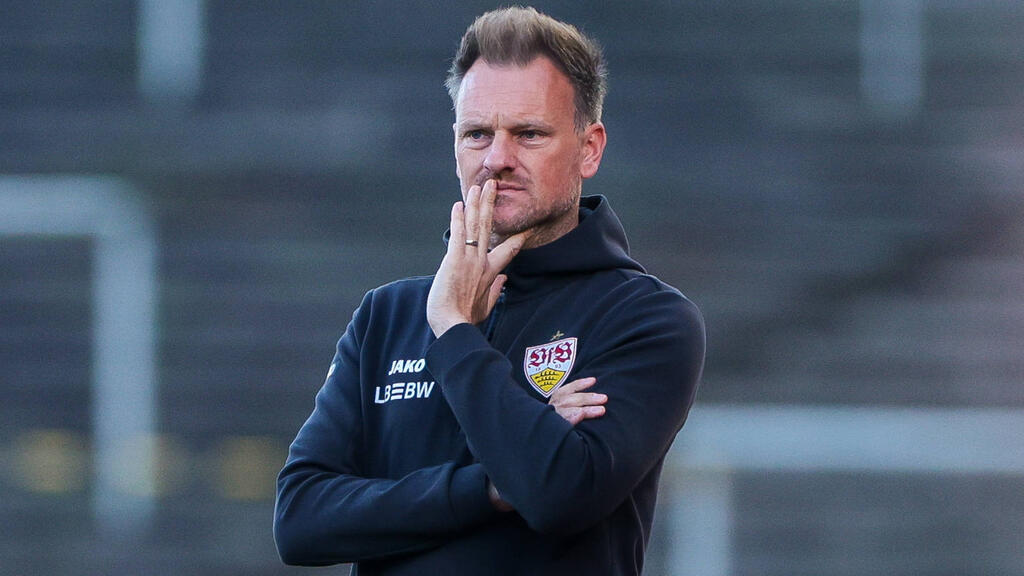 Neu beim 1. FC Magdeburg: Markus Fiedler Neu beim 1. FC Magdeburg: Markus Fiedler