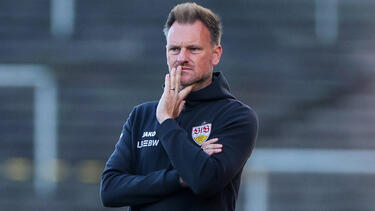 Neu beim 1. FC Magdeburg: Markus Fiedler