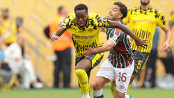 BVB-Profi Jamie Gittens steht beim FC Bayern auf dem Zettel