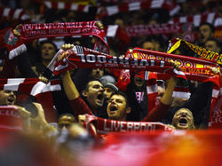 Liverpool y Manchester United protagonizarán el mejor partido de la jornada. (Foto: Getty)
