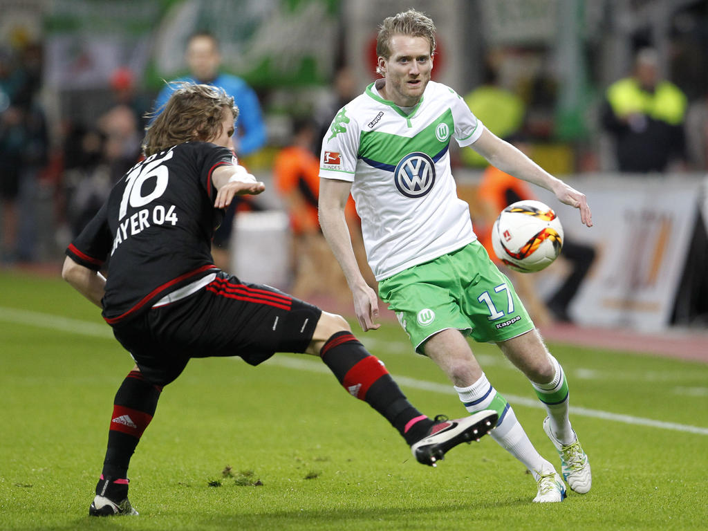 André Schürrle könnte schon bald für den BVB auflaufen André Schürrle könnte schon bald für den BVB auflaufen