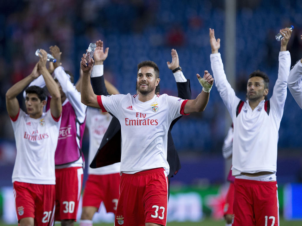 Benfica ist vor dem Vergleich mit Bayern optimistisch
