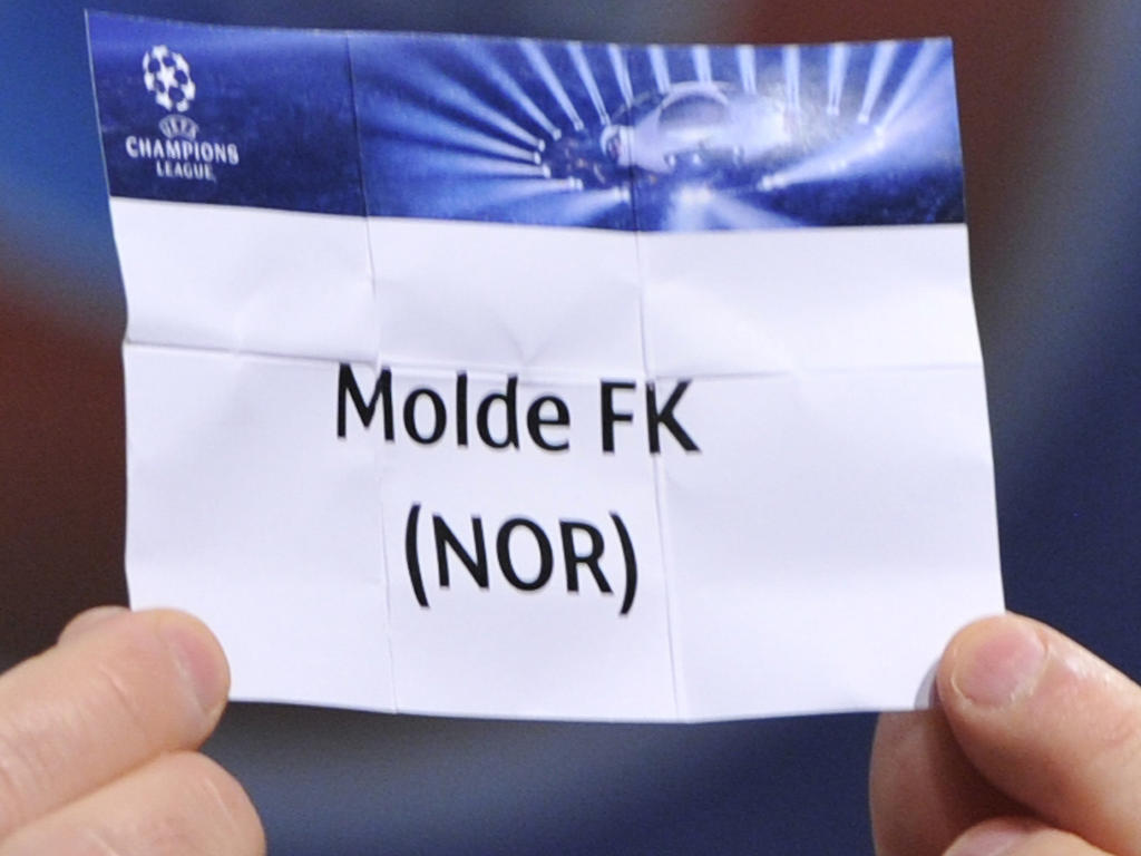 Molde FK darf sich wieder in der CL-Quali versuchen