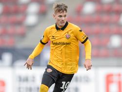 Holstein Kiel verpflichtet Luca Dürholtz aus Dresden