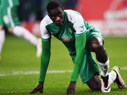 Sambou Yatabaré wird Werder in dieser Saison nicht mehr helfen können