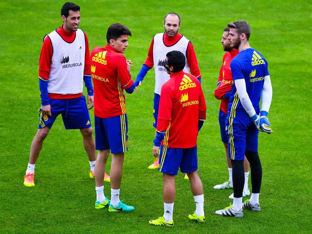 Sergio Ramos y Lucas Vázquez del Madrid se unirán al equipo el 4 de junio. (Foto: Getty) Sergio Ramos y Lucas Vázquez del Madrid se unirán al equipo el 4 de junio. (Foto: Getty)