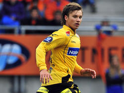 Seine Profikarriere begann Fredrik Gulbrandsen bei Lillestrøm SK
