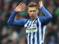 Mitchell Weiser wechselt angeblich nach Leverkusen