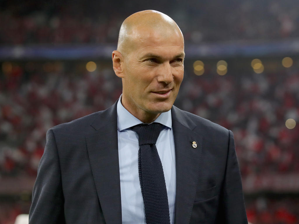 Zinédine Zidane hat von Jürgen Klopp geschwärmt