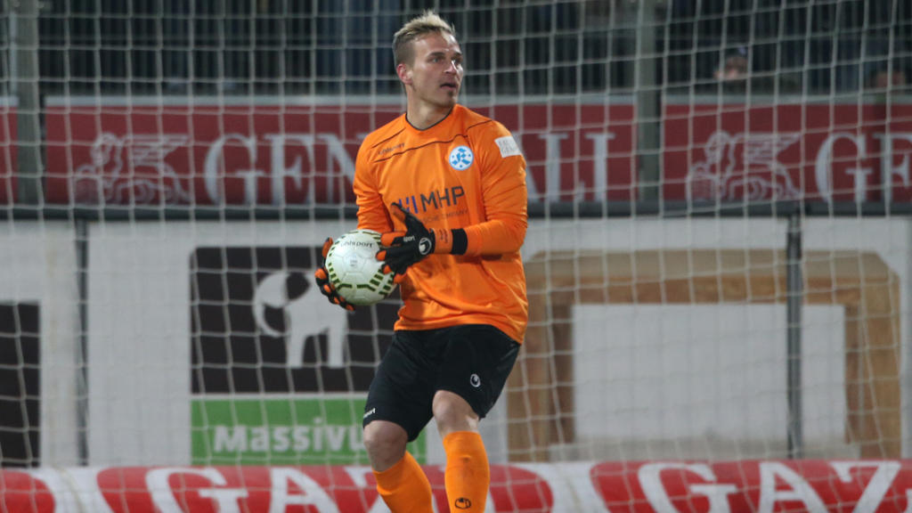 Rouven Sattelmaier wechselt zum SV Darmstadt