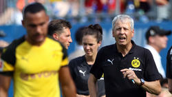 Hat in Bad Ragaz seinen kompletten Kader zusammen: Lucien Favre