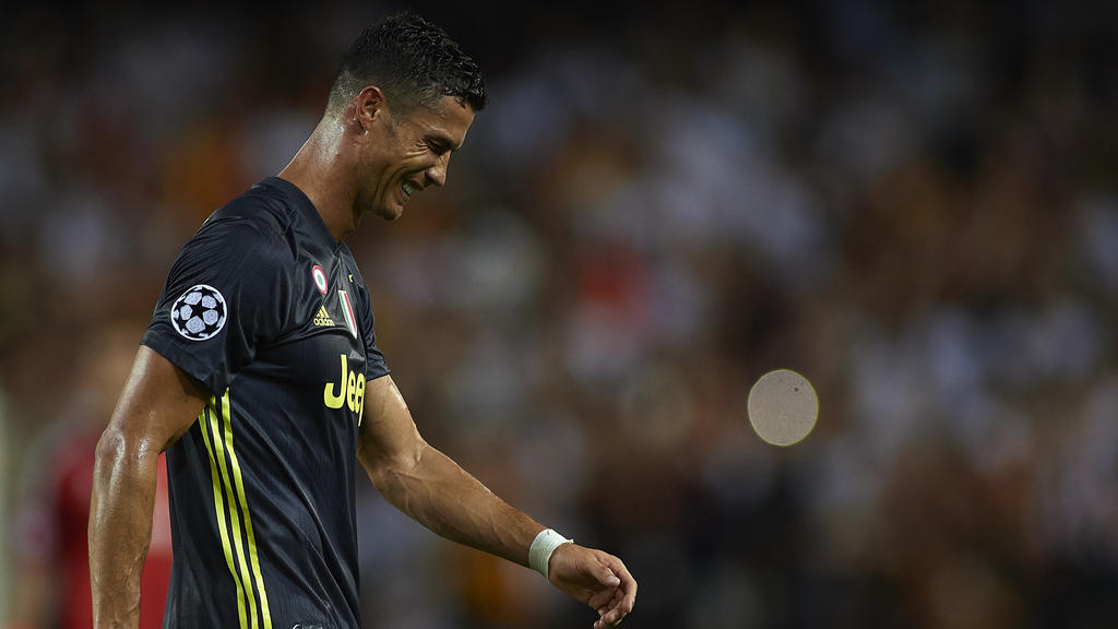 Cristiano Ronaldo wird nicht nach London reisen