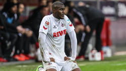Anthony Modeste trauert um seinen verstorbenen Vater